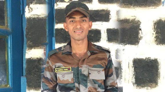 Gautham Krishna to Play Martyred Soldier Murali Nayak in Upcoming Biopic