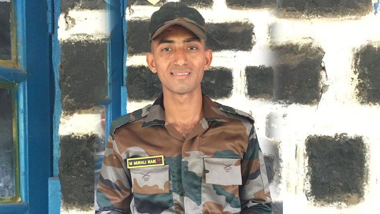 Gautham Krishna to Play Martyred Soldier Murali Nayak in Upcoming Biopic