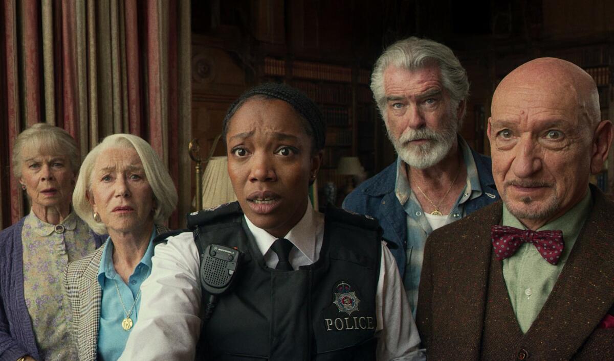5 Reasons to Watch Netflix’s ‘The Thursday Murder Club’: A Whodunnit With A Heart & Humor