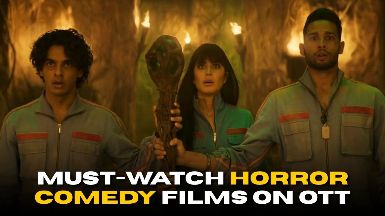 6 Must-Watch Horror Comedy Films to Stream on OTT