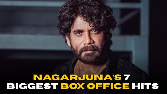 Nagarjuna Akkineni Birthday: His 7 Biggest Box Office Hits