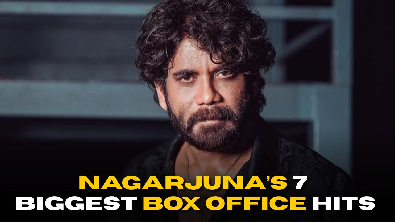 Nagarjuna Akkineni Birthday: His 7 Biggest Box Office Hits
