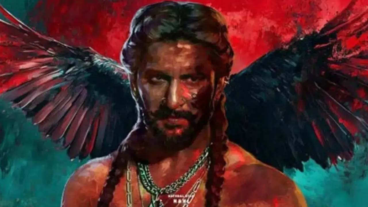 Nani’s Paradise Wrap Video Out; Fans Go Wild Over the Braided Look