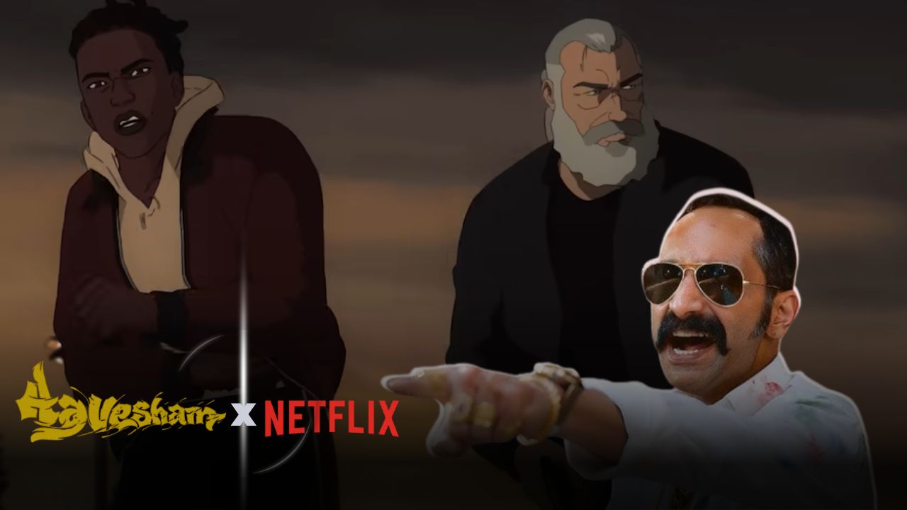 Netflix Criticized for Using Song from Aavesham Without Credits