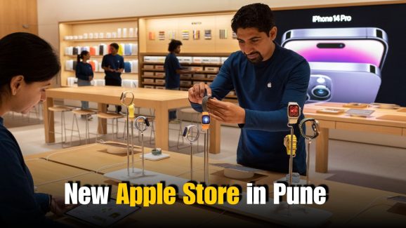 New Apple Store in Pune: Opening Date and Launch Offers