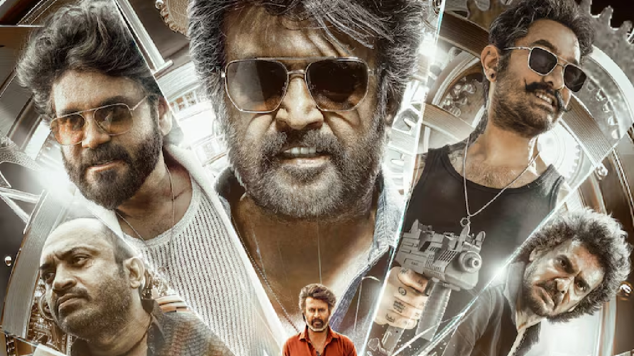 Coolie Trailer: Rajinikanth, Aamir Khan, and Nagarjuna in a High-Octane Action