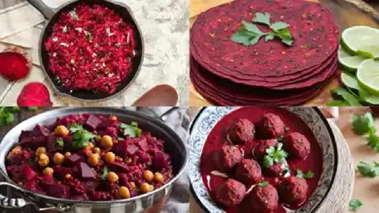 6 Delicious South Indian Beetroot Dishes You Must Try