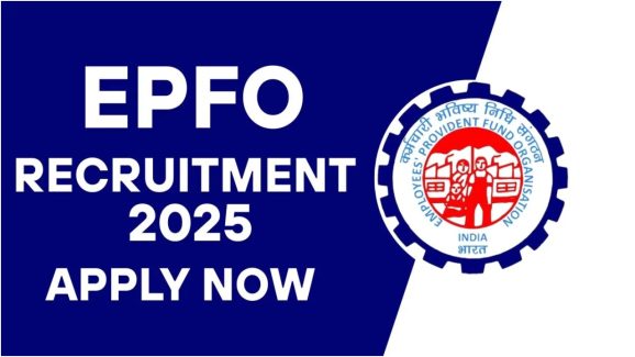 EPFO Recruitment 2025: Apply Now for 230 Vacancies in Central Government