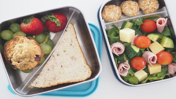 Quick and Healthy Lunch Ideas for Busy Professionals