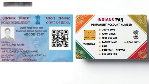 PAN 2.0 vs Old PAN Card: What’s the Difference?