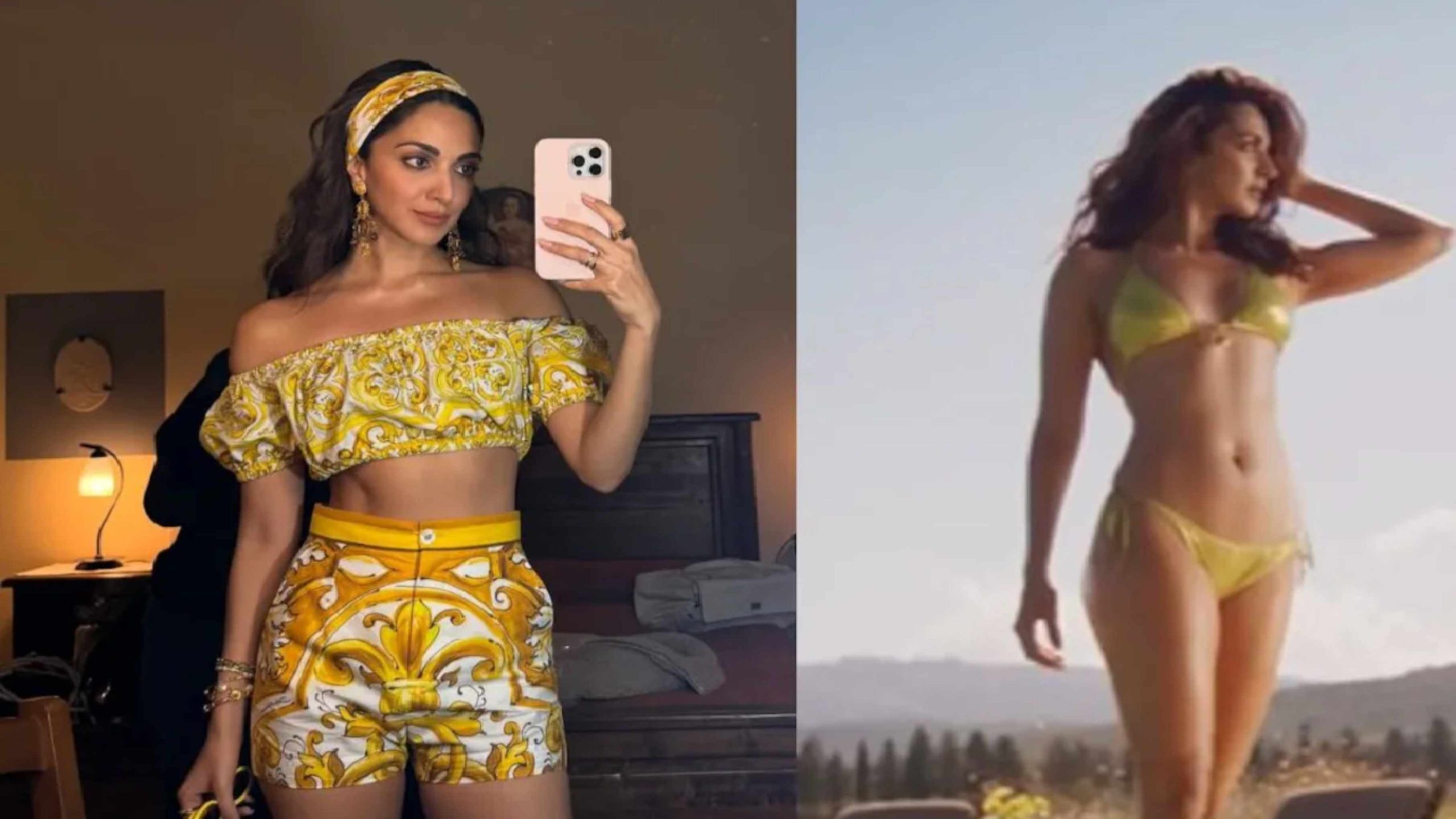 Kiara Advani 3 Month Fitness Plan That Took Her to War 2’s Bikini Look
