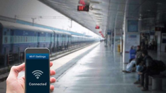 IRCTC Free Wi-Fi: Connect in Seconds with This Simple Guide