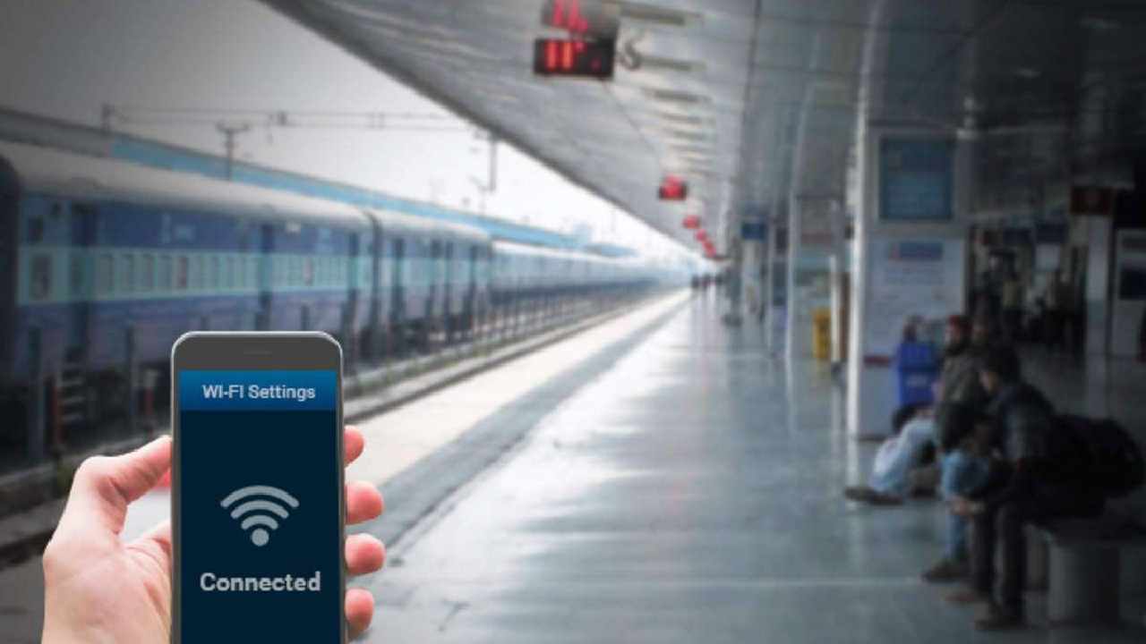IRCTC Free Wi-Fi: Connect in Seconds with This Simple Guide