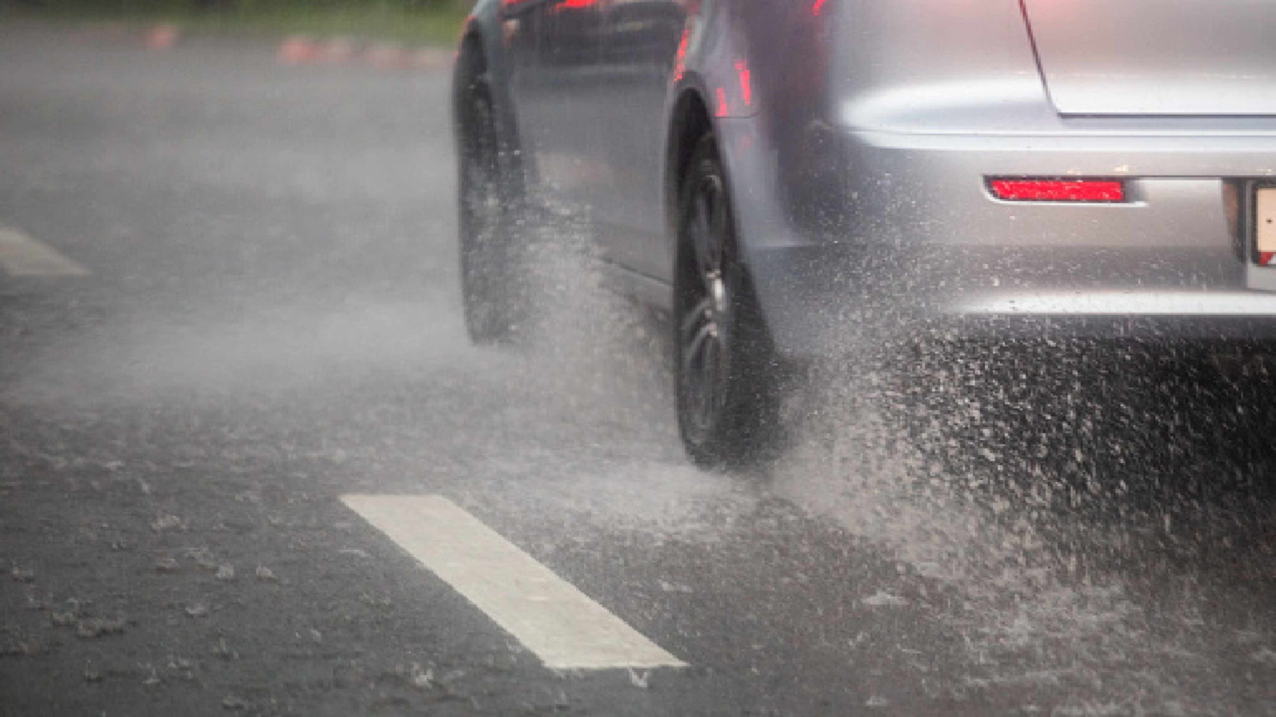 Top 5 Tips for Safe Driving in the Rainy Season