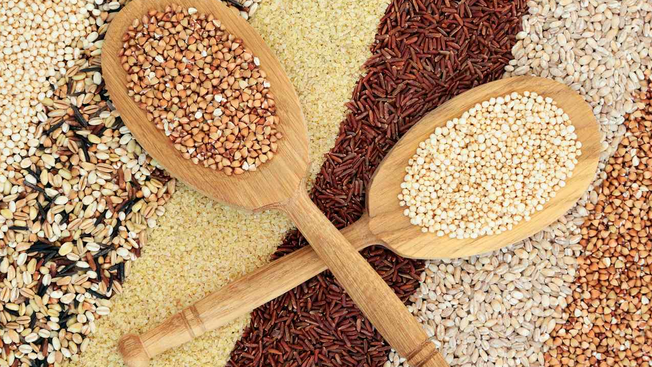 6 Grains with More Fiber Than Brown Rice to Boost Gut Health