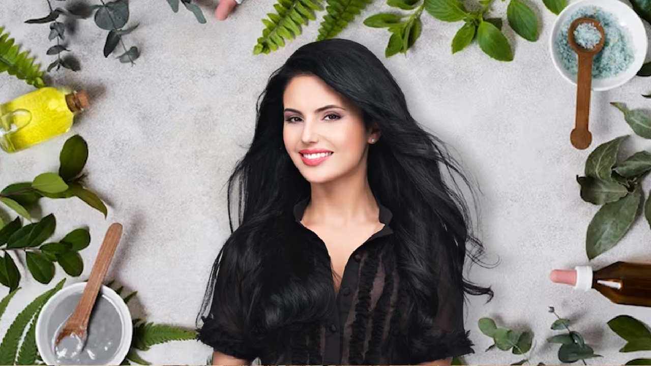 Celebrity Secret to Maintaining Beautiful Black Hair Without Chemicals