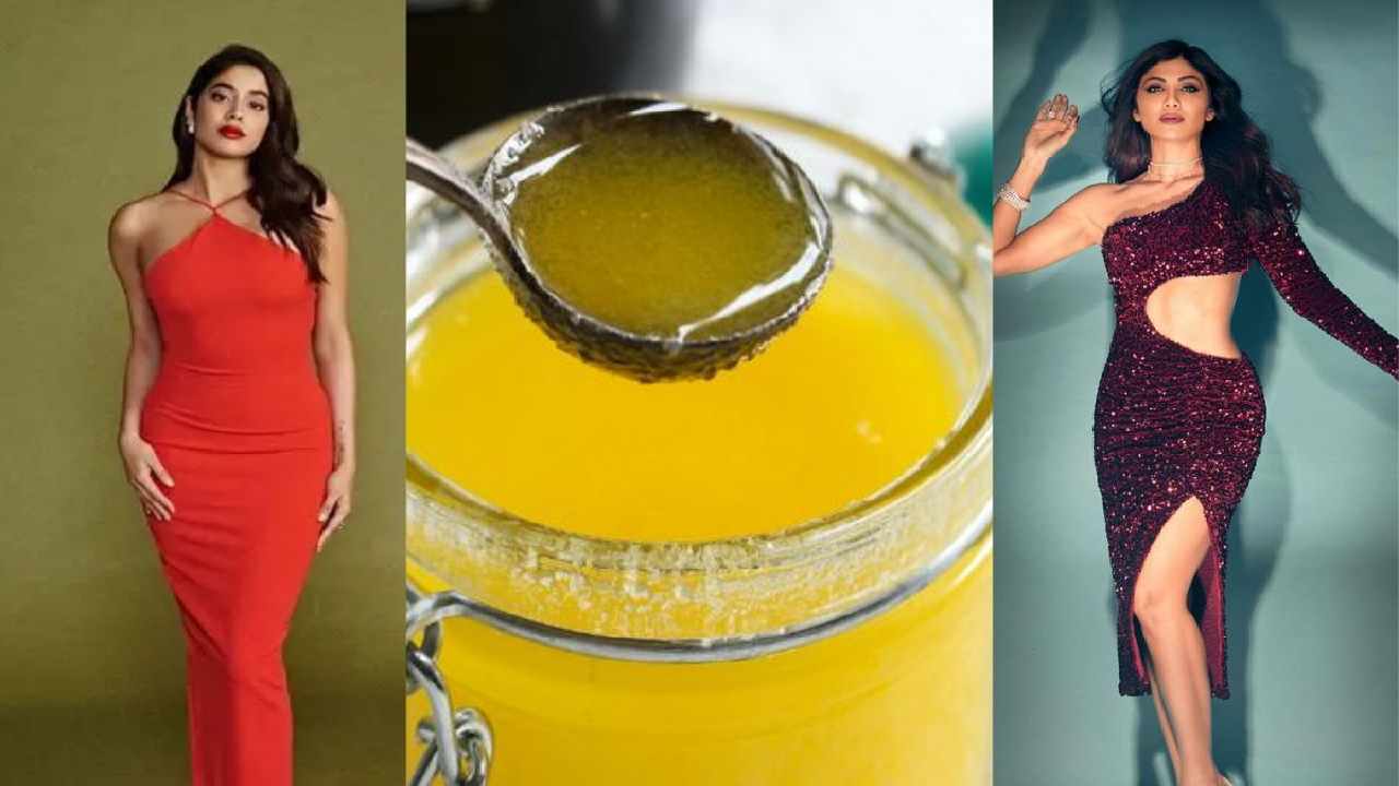 Celebrities Start The Day with Ghee: Here’s Why You Should Too