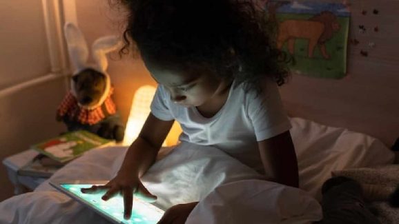 Is Screen Time Damaging Your Child Heart?