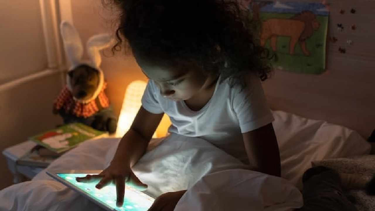 Is Screen Time Damaging Your Child Heart?