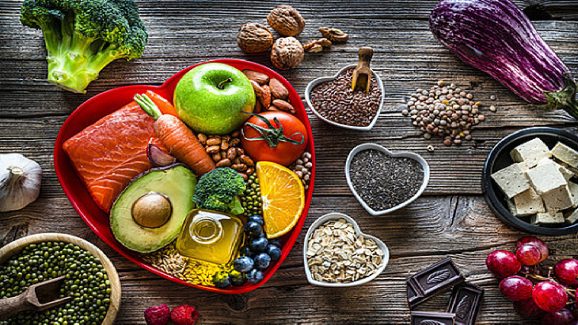 5 Fruits to Improve Heart Health and Reduce Heart Attack Risk