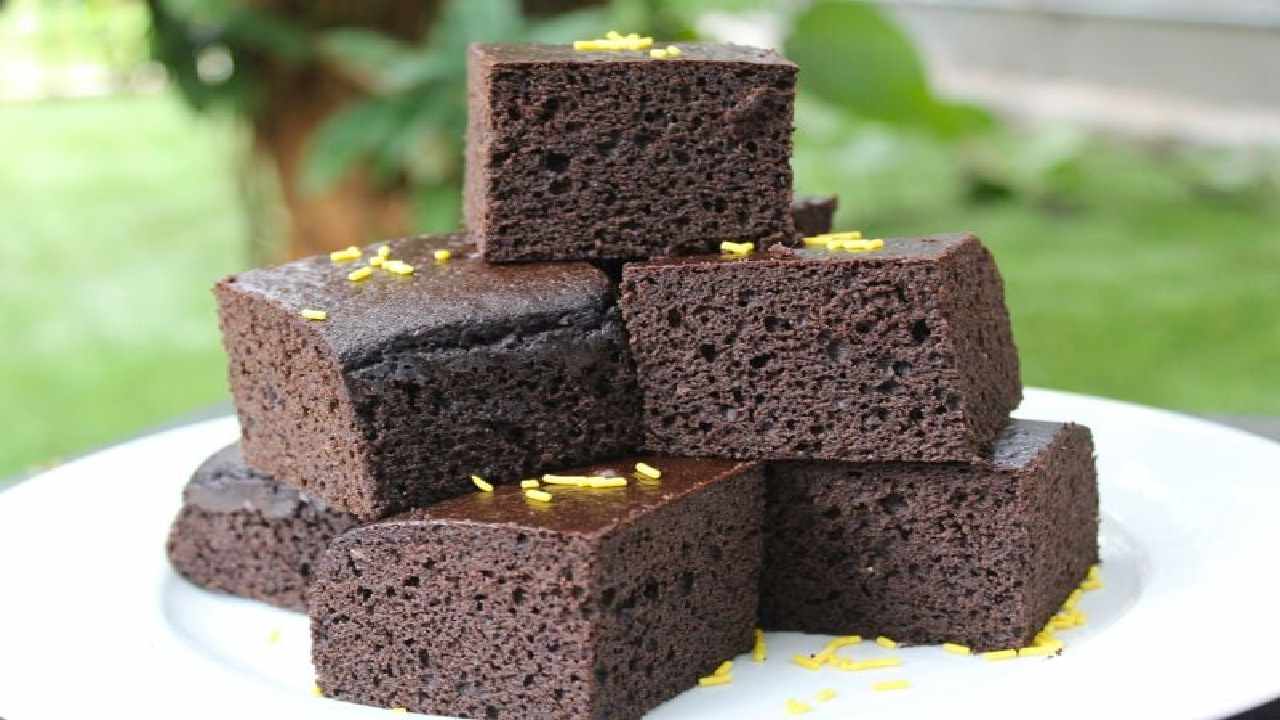 Healthy and Delicious Sugar Free Ragi Cake Recipe