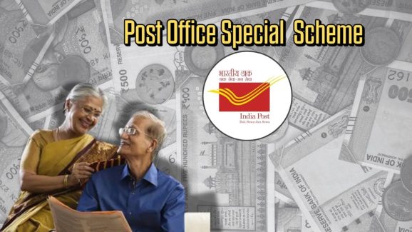 How to Earn ₹20,000 Monthly with the Post Office Senior Citizens Scheme