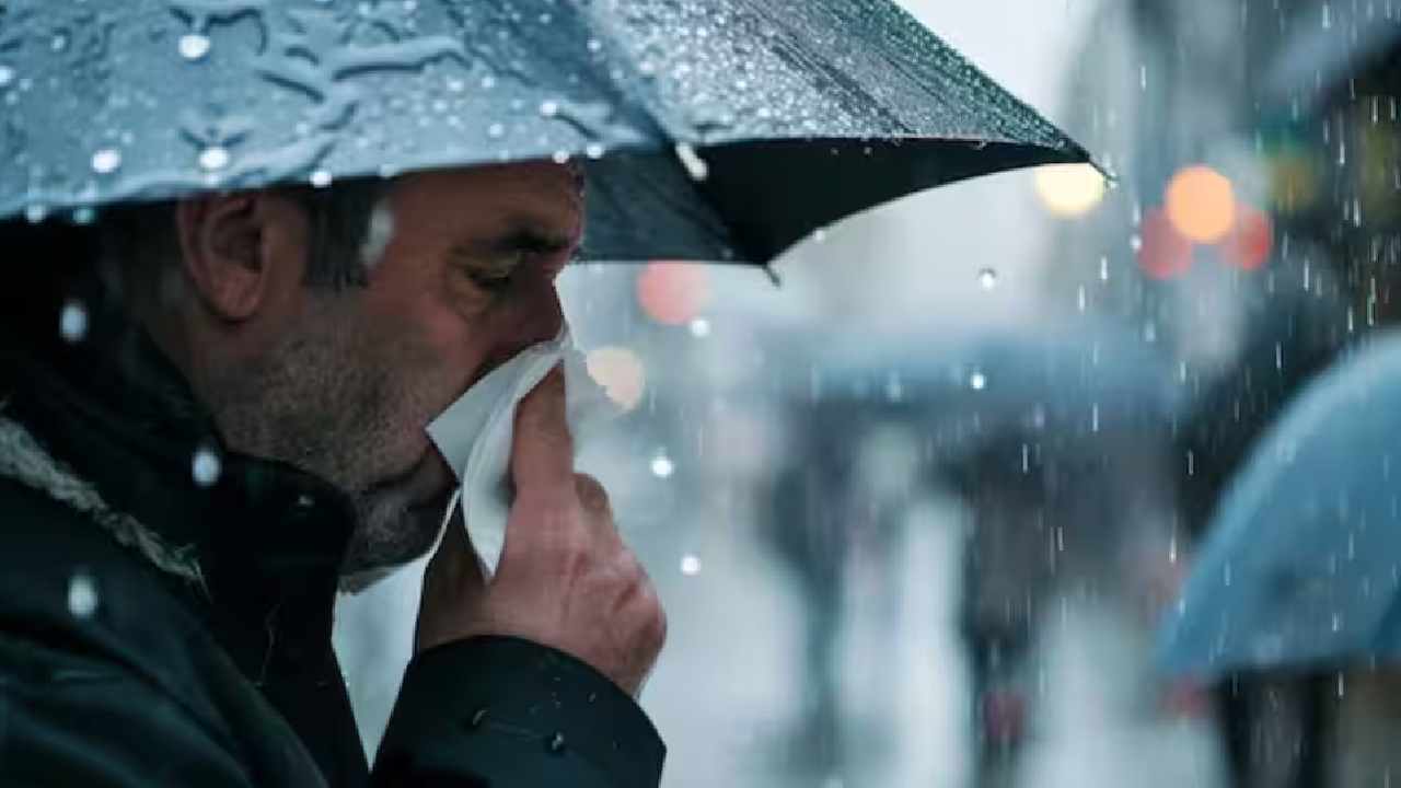 Monsoon Health Risks: How to Stay Safe This Rainy Season
