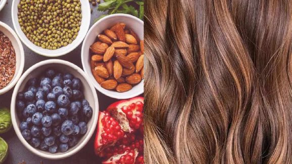 Top 10 Superfoods for Instant Hair Growth