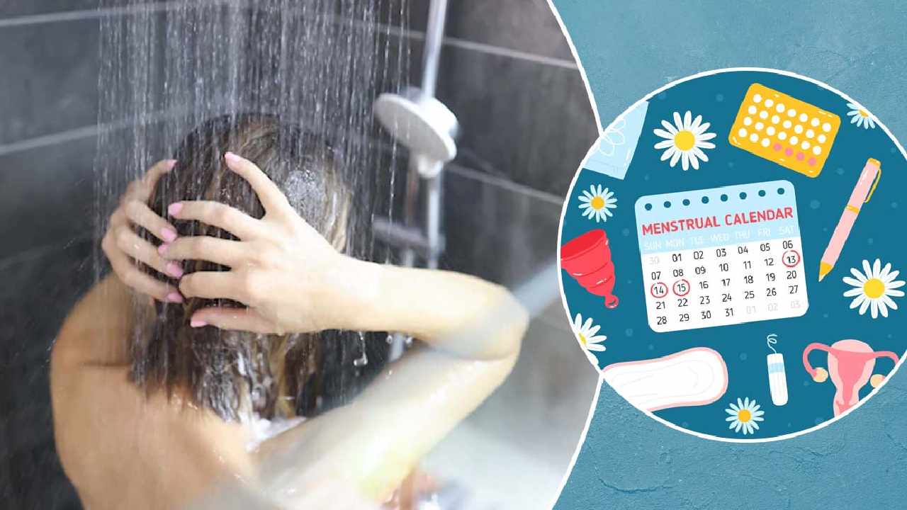 Is It Safe to do Headbath During Menstruation?