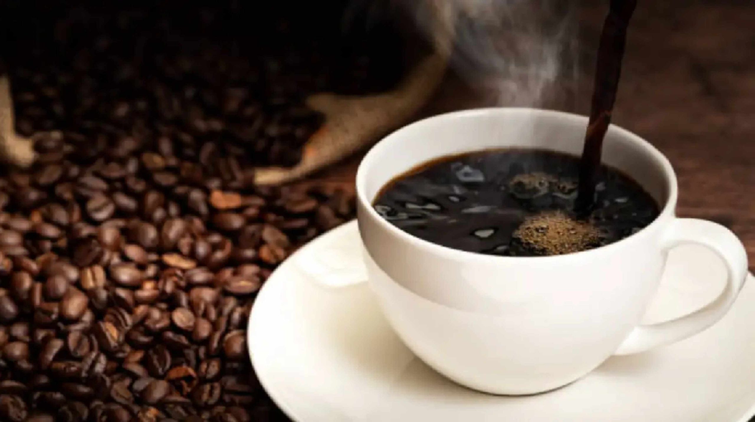 What Happens When You Drink Black Coffee for 30 Days ?