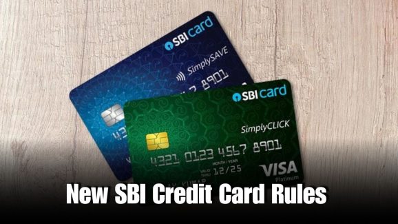 New SBI Credit Card Rules From September 1: Check Details Here