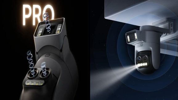 Xiaomi Outdoor Camera 4 Pro Debuts With Triple Sensors And 9× Hybrid Zoom