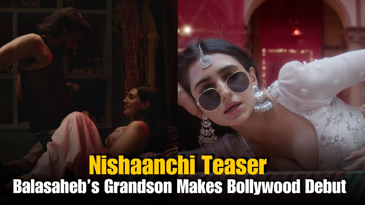 Nishaanchi Teaser: Anurag Kashyap Launches Balasaheb’s Grandson