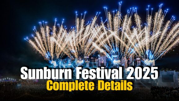 No Sunburn Festival in Goa 2025: Find Out Why