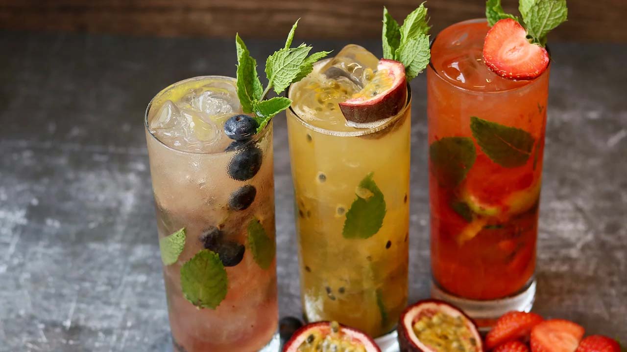 Top 5 Non-Alcoholic Drinks That Shockingly Taste Like Alcohol