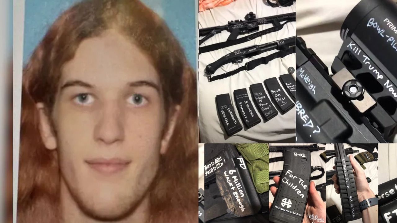 ’Nuke India’, ‘Kill Trump’: Minnesota Church Shooter’s Message