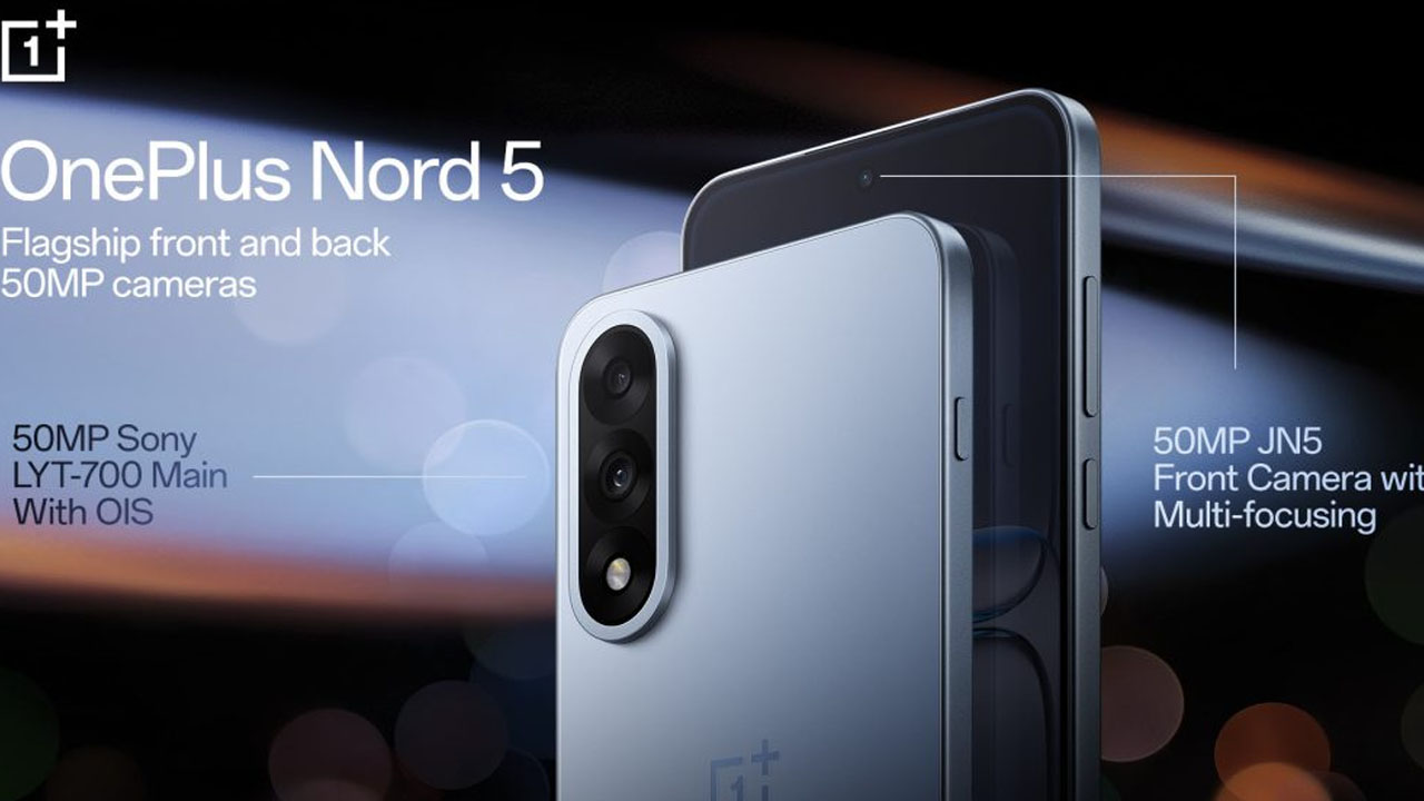 Best Independence Day Deal: OnePlus Nord 5 At Lowest Price Ever