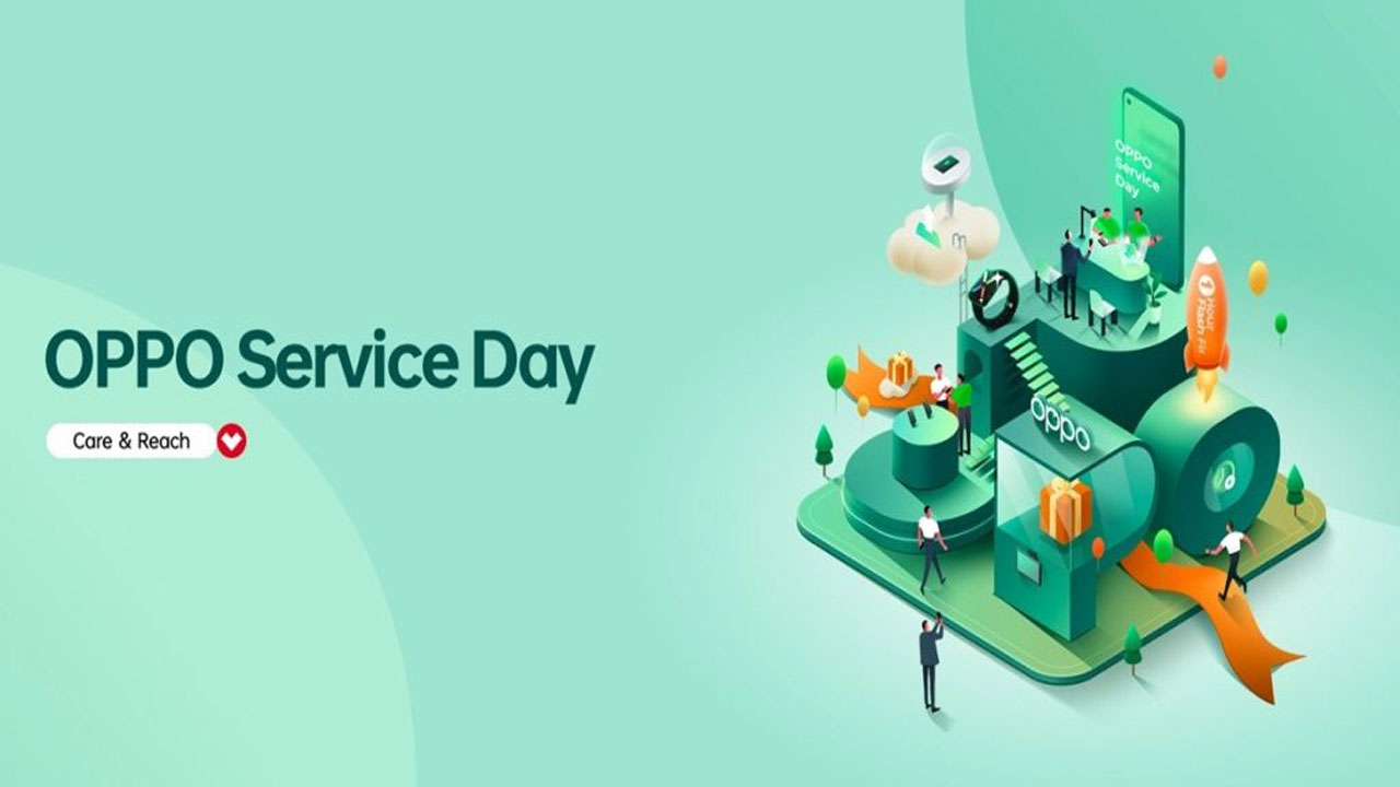 Oppo’s One-Day Offer: Get Up To 30% Off On Repairs
