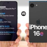 Oppo Reno 14 Pro 5G vs iPhone 16e: Which Flagship Is Best?