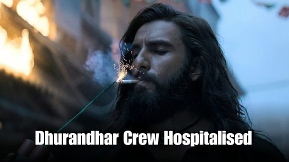 Over 100 Crew of Ranveer Singh’s Dhurandhar Hospitalised in Leh