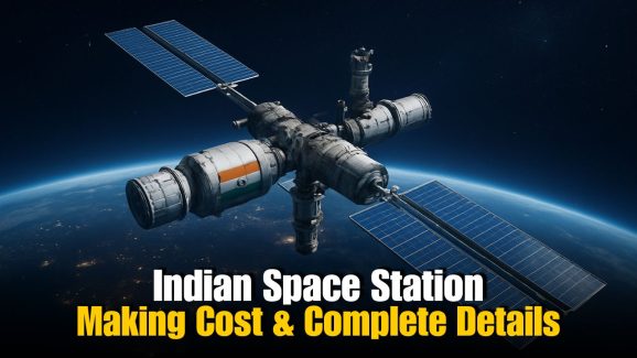 Owning a Space Station: Here’s What It Costs