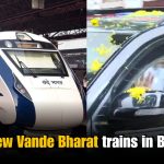 PM Modi Inaugurates 3 Vande Bharat Express trains in Bengaluru