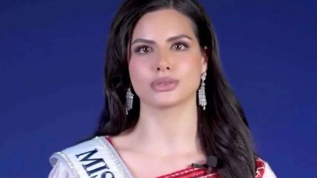 Palestine Joins Miss Universe for the First Time, Nadeen Ayoub Leads the Way