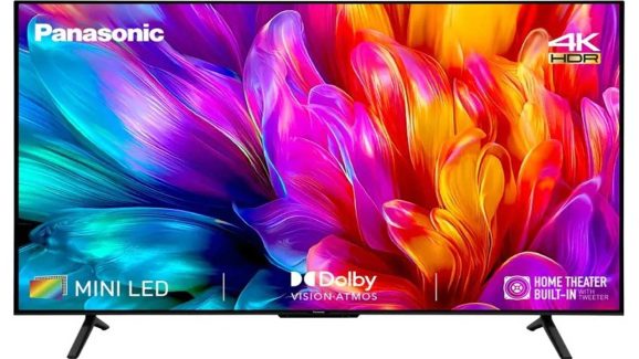 Panasonic Launches 65-inch And 75-inch ShinobiPro MiniLED TVs In India