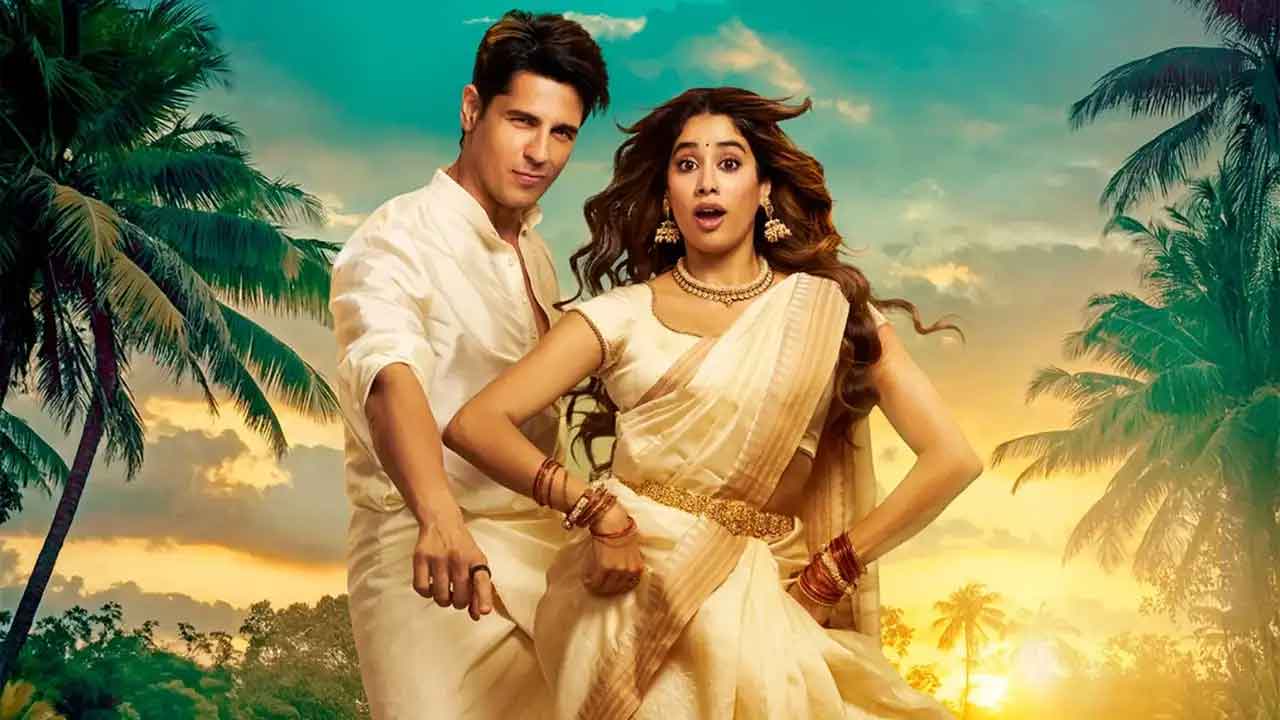 Siddarth Malhotra Vs Janhvi Kapoor: Who Earned More For Param Sundari?