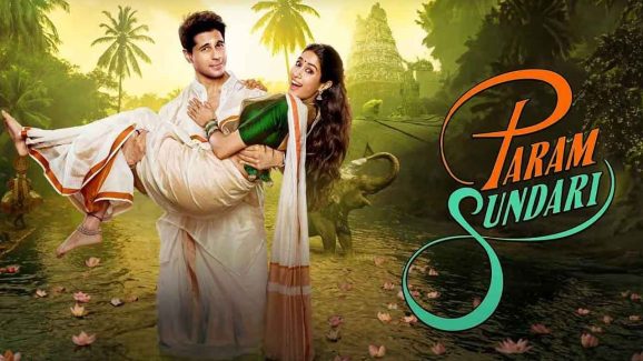Param Sundari Trailer: Is Janhvi Kapoor Trying Too Hard To Be Her Mother?