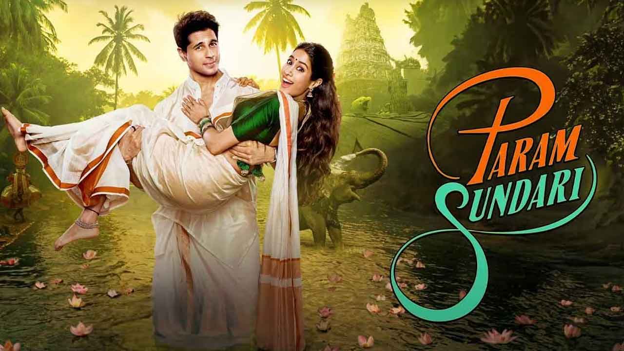 Param Sundari Trailer: Is Janhvi Kapoor Trying Too Hard To Be Her Mother?
