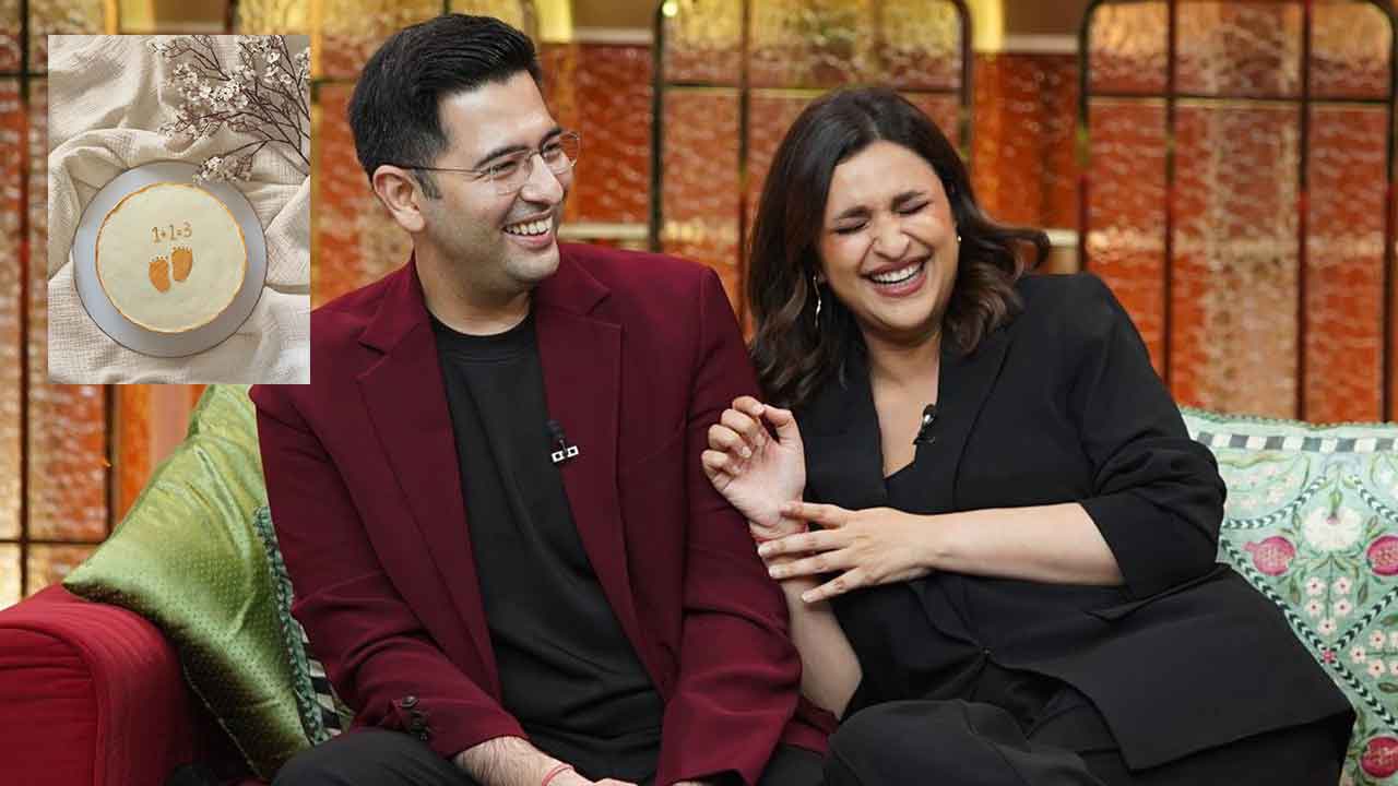 Parineeti Chopra Pregnancy News: Couple Heartwarming Post Breaks Internet
