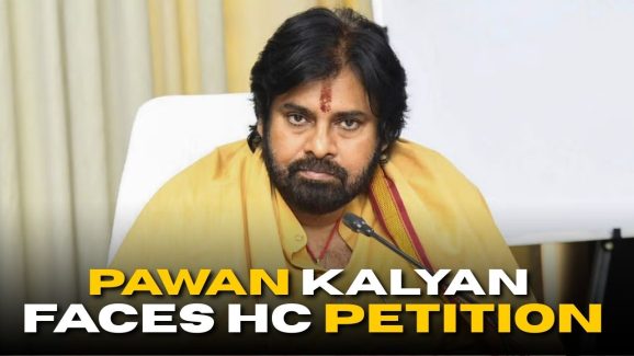 Pawan Kalyan Faces HC Petition Over Alleged Power Misuse for Film