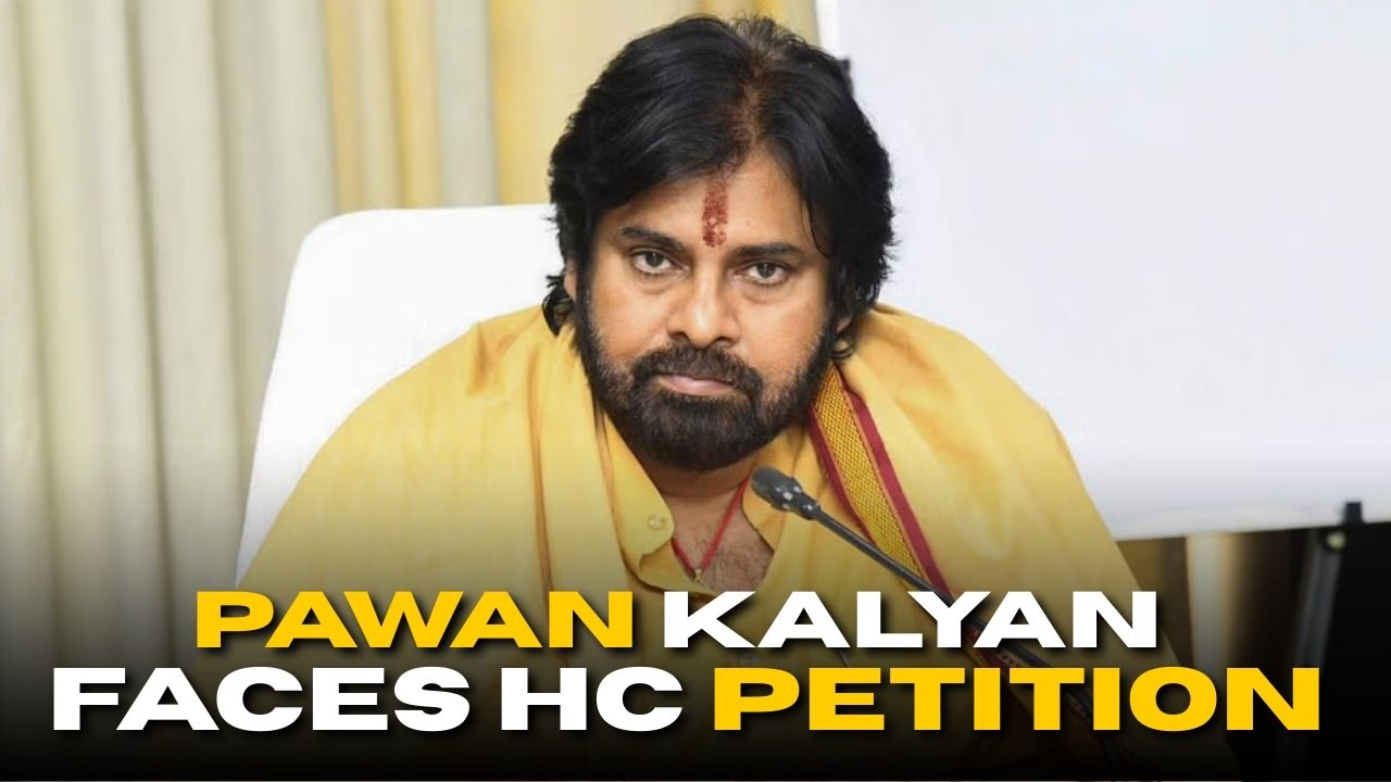 Pawan Kalyan Faces HC Petition Over Alleged Power Misuse for Film